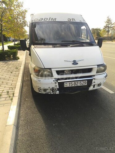 Ford Transit 2003, 739,155 km - 2.4 l - Bakı