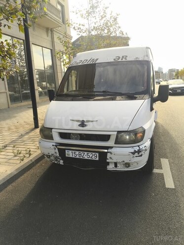Ford Transit 2003, 739,155 km - 2.4 l - Bakı