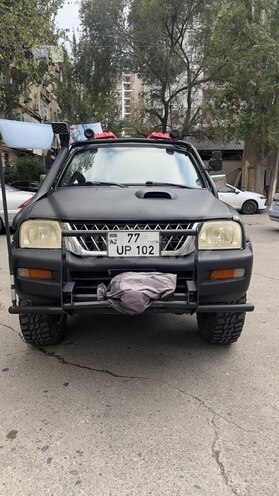 Mitsubishi L200 2003, 700,000 km - 2.5 l - Bakı