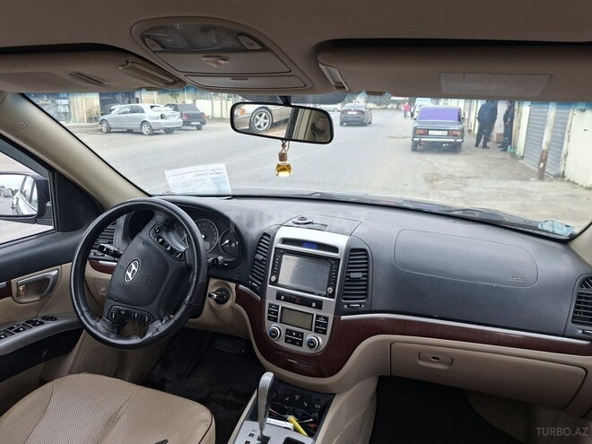 Hyundai Santa Fe 2006, 385,000 km - 2.2 л - Bakı