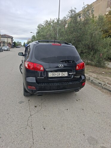 Hyundai Santa Fe 2006, 385,000 km - 2.2 л - Bakı