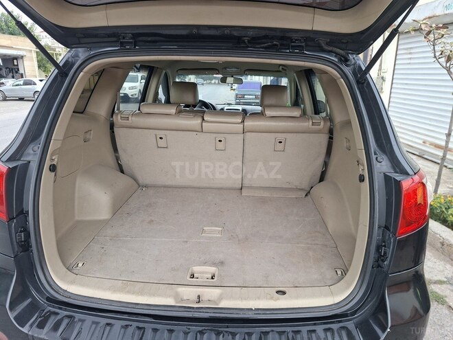 Hyundai Santa Fe 2006, 385,000 km - 2.2 л - Bakı