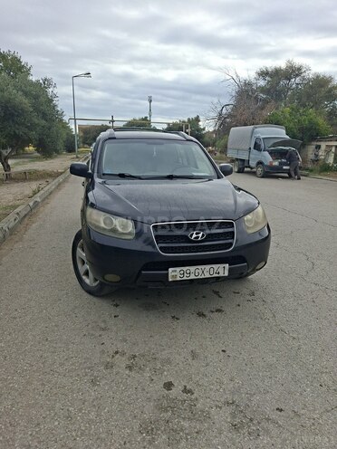 Hyundai Santa Fe 2006, 385,000 km - 2.2 л - Bakı