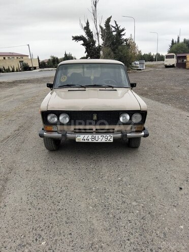 LADA (VAZ) 2106 1986, 245,454 km - 1.6 l - Salyan