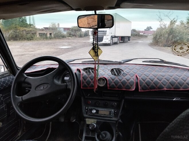 LADA (VAZ) 2106 1986, 245,454 km - 1.6 l - Salyan