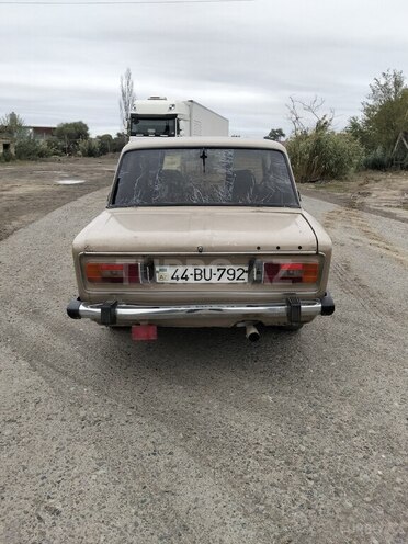 LADA (VAZ) 2106 1986, 245,454 km - 1.6 l - Salyan