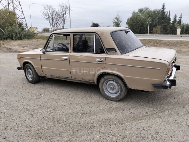 LADA (VAZ) 2106 1986, 245,454 km - 1.6 l - Salyan
