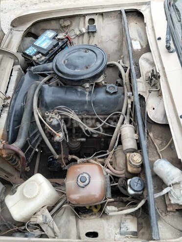 LADA (VAZ) 2106 1986, 245,454 km - 1.6 l - Salyan