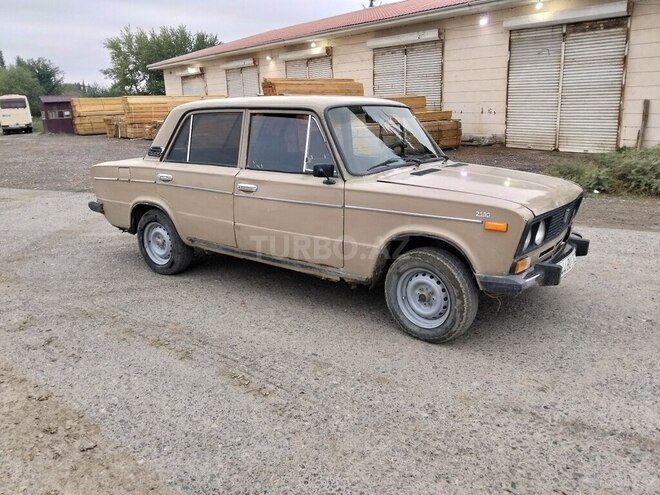 LADA (VAZ) 2106 1986, 245,454 km - 1.6 l - Salyan