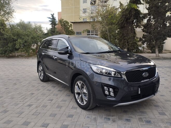 Kia Sorento 2014, 260,000 km - 2.0 l - Bakı