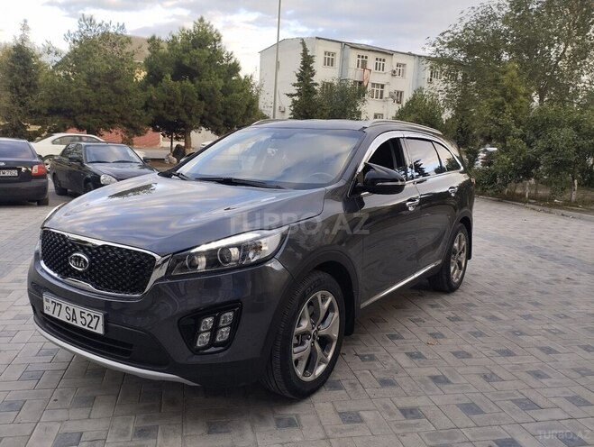 Kia Sorento 2014, 260,000 km - 2.0 l - Bakı