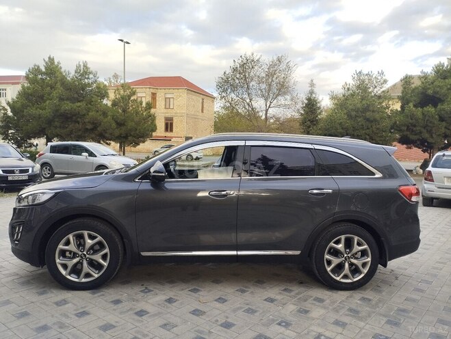 Kia Sorento 2014, 260,000 km - 2.0 l - Bakı