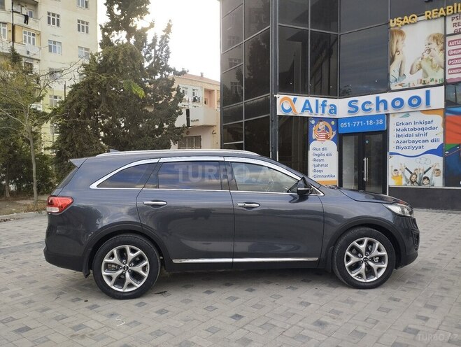 Kia Sorento 2014, 260,000 km - 2.0 l - Bakı