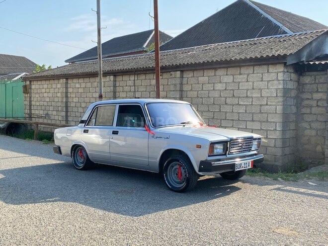LADA (VAZ) 2107 2002, 148,523 km - 1.7 l - Lənkəran