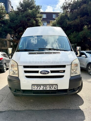 Ford Transit 2008, 202,000 km - 2.4 l - Bakı