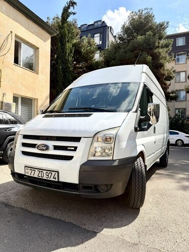Ford Transit 2008, 202,000 km - 2.4 l - Bakı