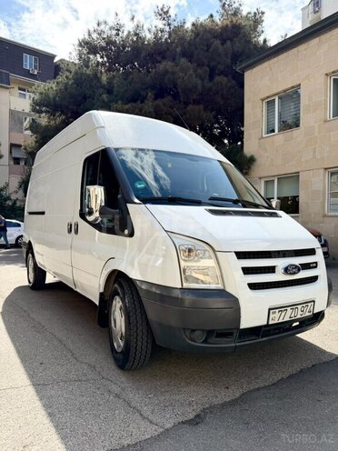 Ford Transit 2008, 202,000 km - 2.4 l - Bakı