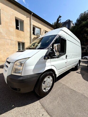 Ford Transit 2008, 202,000 km - 2.4 l - Bakı