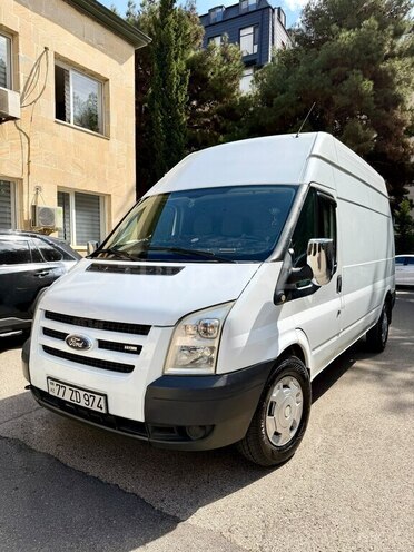 Ford Transit 2008, 202,000 km - 2.4 l - Bakı