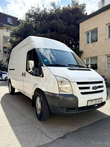 Ford Transit 2008, 202,000 km - 2.4 l - Bakı