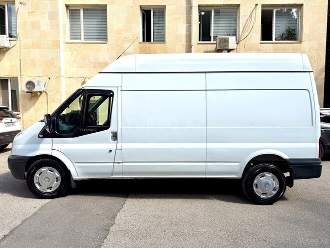 Ford Transit 2008, 202,000 km - 2.4 l - Bakı