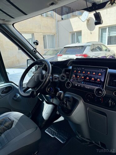 Ford Transit 2008, 202,000 km - 2.4 l - Bakı