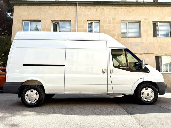 Ford Transit 2008, 202,000 km - 2.4 l - Bakı