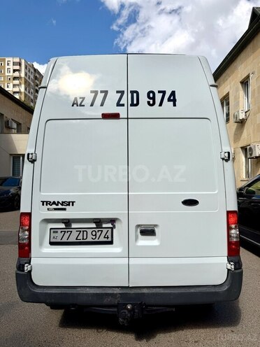 Ford Transit 2008, 202,000 km - 2.4 l - Bakı