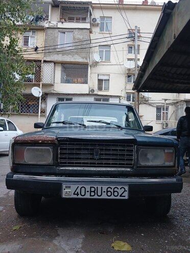 LADA (VAZ) 2107 2002, 258,085 km - 1.6 l - Bakı