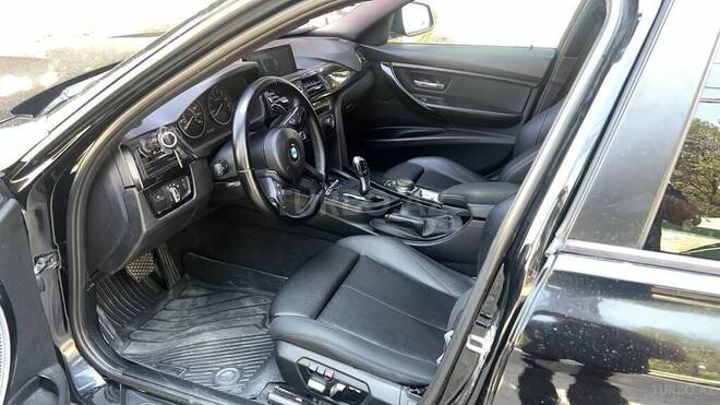 BMW 330 2016, 213,000 km - 2.0 l - Sumqayıt