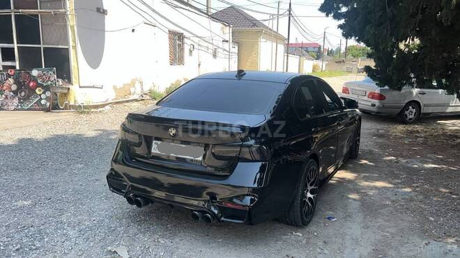 BMW 330 2016, 213,000 km - 2.0 l - Sumqayıt