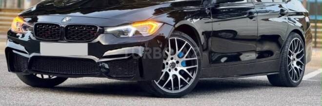 BMW 330 2016, 213,000 km - 2.0 l - Sumqayıt