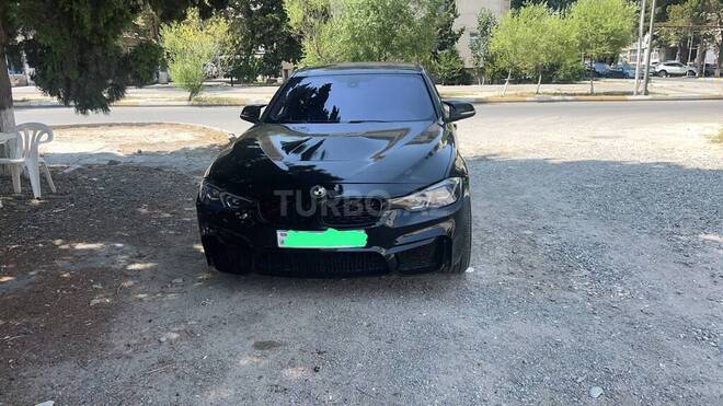 BMW 330 2016, 213,000 km - 2.0 l - Sumqayıt