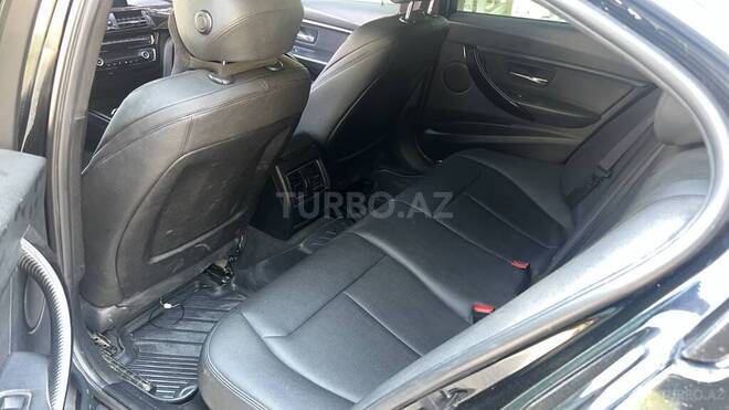 BMW 330 2016, 213,000 km - 2.0 l - Sumqayıt