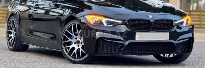 BMW 330 2016, 213,000 km - 2.0 l - Sumqayıt