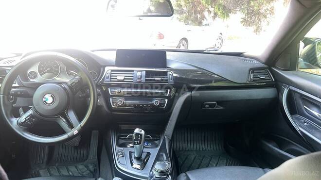 BMW 330 2016, 213,000 km - 2.0 l - Sumqayıt
