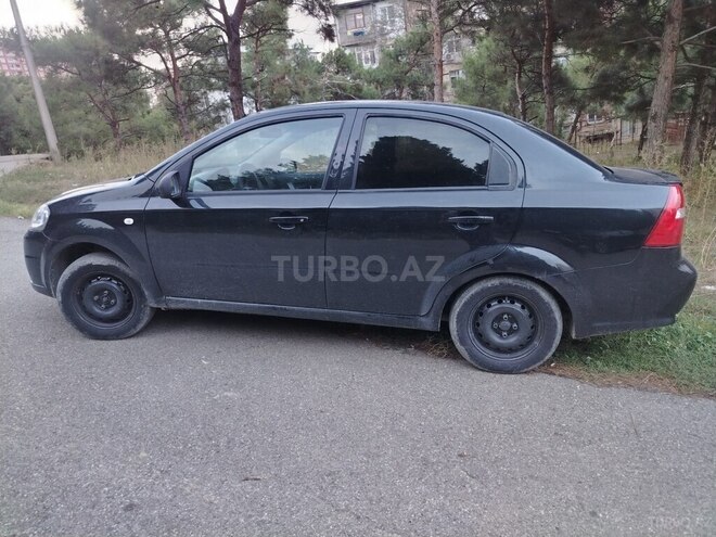 Chevrolet Aveo 2008, 350,000 km - 1.4 l - Bakı