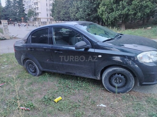 Chevrolet Aveo 2008, 350,000 km - 1.4 l - Bakı