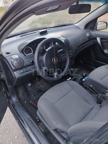 Chevrolet Aveo 2008, 350,000 km - 1.4 l - Bakı