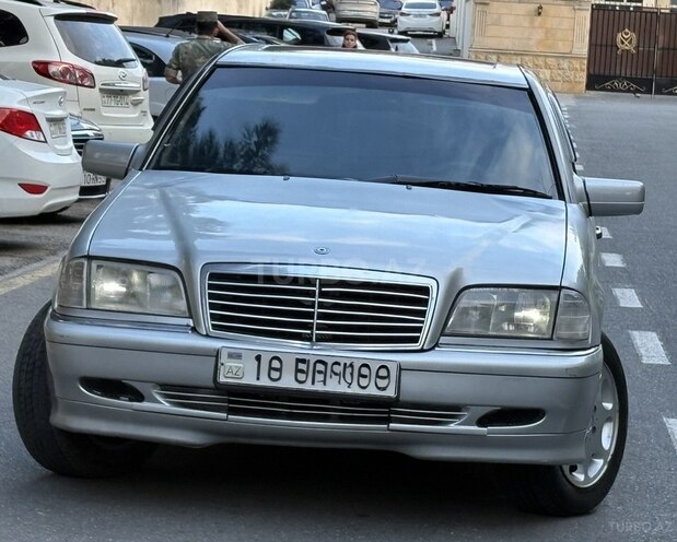 Mercedes C 220 1997, 345,000 km - 2.2 л - Bakı