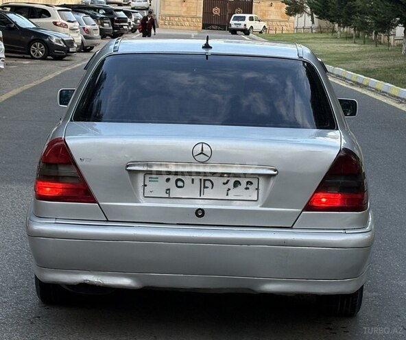 Mercedes C 220 1997, 345,000 km - 2.2 л - Bakı