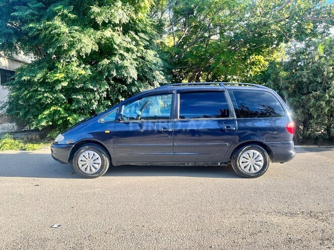 Volkswagen Sharan 1998, 456,842 km - 2.0 l - Sumqayıt