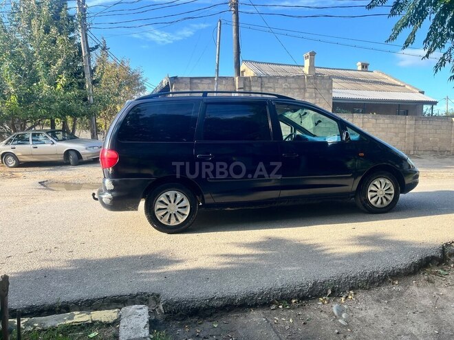 Volkswagen Sharan 1998, 456,842 km - 2.0 l - Sumqayıt