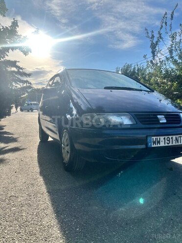 Volkswagen Sharan 1998, 456,842 km - 2.0 l - Sumqayıt