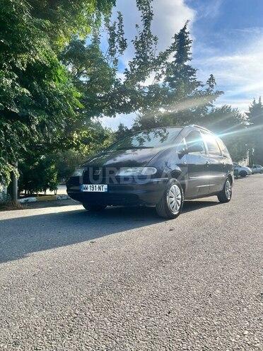 Volkswagen Sharan 1998, 456,842 km - 2.0 l - Sumqayıt