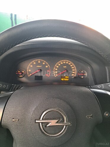 Opel Vectra 2003, 487,550 km - 2.2 л - Gəncə