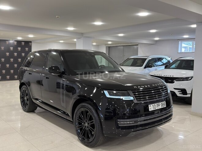 Land Rover Range Rover 2024, 24,000 km - 3.0 л - Bakı