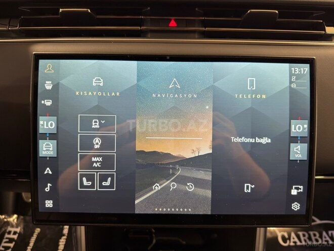 Land Rover Range Rover 2024, 24,000 km - 3.0 л - Bakı