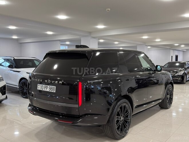 Land Rover Range Rover 2024, 24,000 km - 3.0 л - Bakı