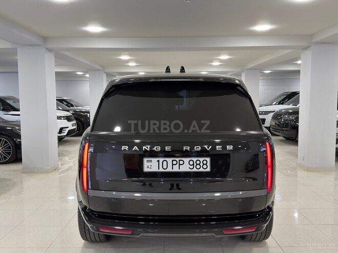 Land Rover Range Rover 2024, 24,000 km - 3.0 л - Bakı